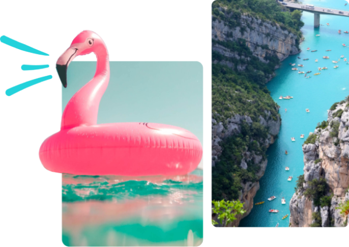 Find your holiday